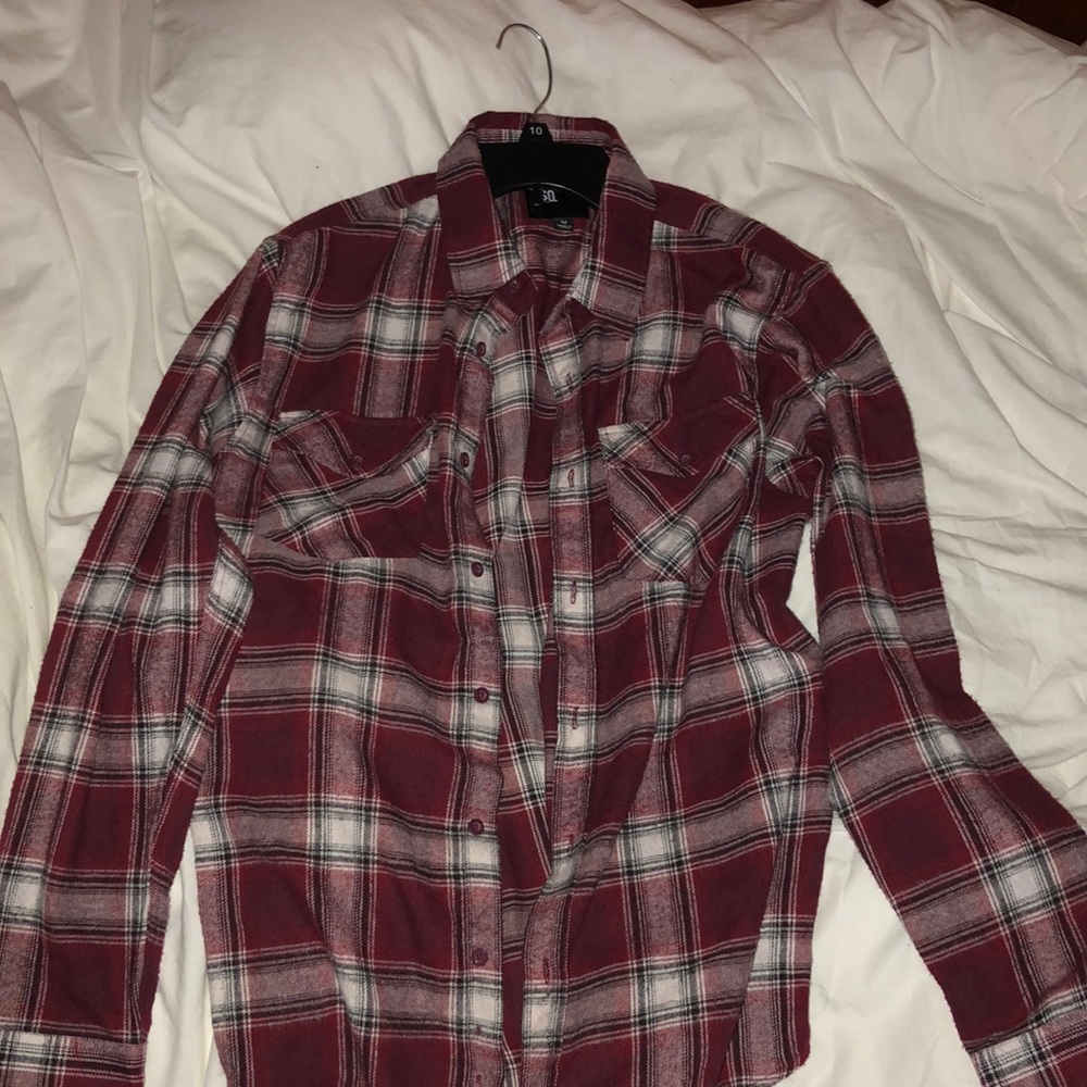 RSQ FLANNEL